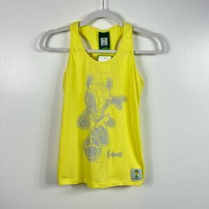 NEW FIFA World Cup Brasil Tank Top Athletic Size Small Racerback
